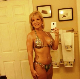 Dressing Room Mature - #19