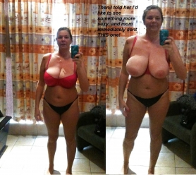 Dressing Room Mature - #21