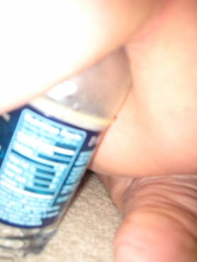 Huge toys in her sweet Pussy - #13