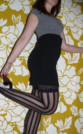 Sexy Nylons - #20