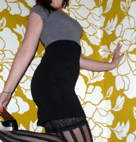 Sexy Nylons - #21