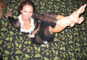 Amateur-LILLY-HOT-MILF - #2