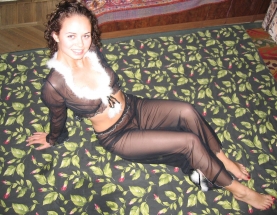 Amateur-LILLY-HOT-MILF - #6
