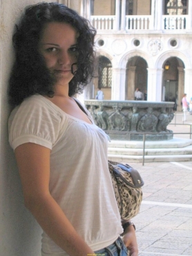 Curly teen - #7