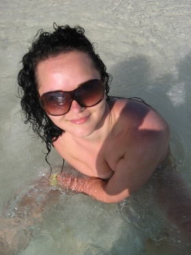Curly teen - #11