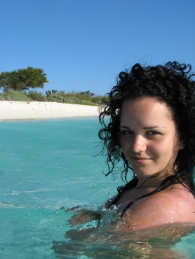 Curly teen - #14