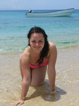 Curly teen - #17