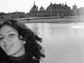 Curly teen - #20