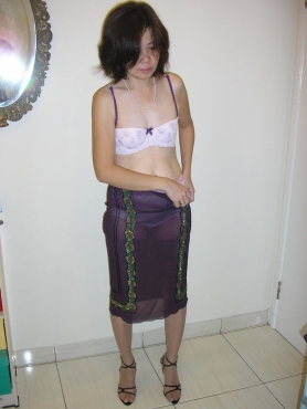 Asian Amateur Bondage - #14