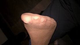 nylon feet - #20