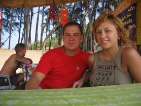 Private vacantion - #94