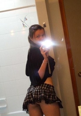 Hot ass SELFIE PRINCESS - #1