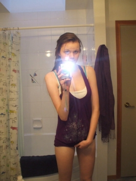 Hot ass SELFIE PRINCESS - #4
