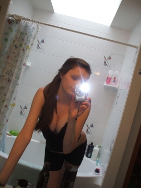 Hot ass SELFIE PRINCESS - #20