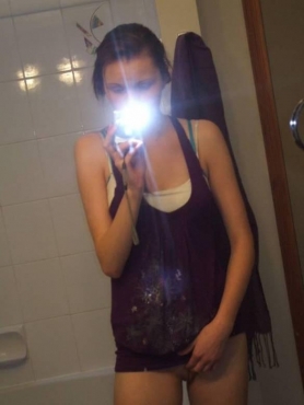 Hot ass SELFIE PRINCESS - #54