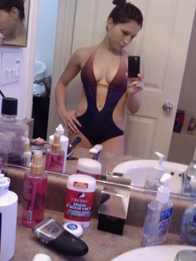 Funny couple nude pics - #12