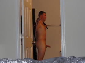 Funny couple nude pics - #16