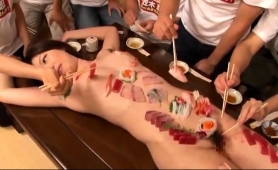 Delightful Japanese Schoolgirl Gets Used By A Gang Of Boys