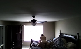 Insatiable Young Babe Enjoys Wild Sex Action On Hidden Cam