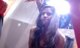 Beautiful Amateur Babe Tries On New Underwear On Hidden Cam