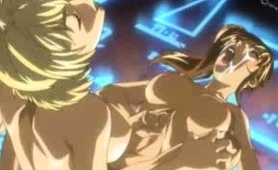 Ravishing Hentai Babes Indulge In Intense Futanari Fucking