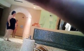 Public Showers Voyeur Filming Naked Men And Women