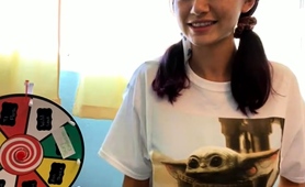 Pigtailed Teen Shows Off Her Fabulous Tits And Ass On Webcam