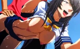 buxom-hentai-schoolgirl-fucked-doggystyle-and-facialized
