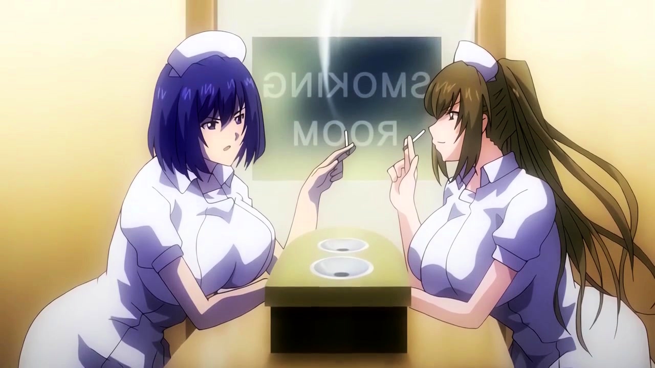 Voluptuous Hentai Nurses Eager To Satisfy Their Wild Desires Video ...