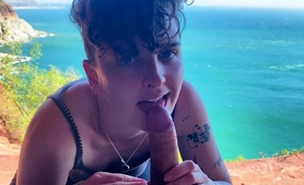 kinky-amateur-teen-giving-sensual-pov-blowjob-outdoors