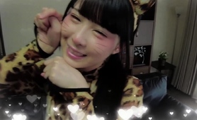 Japanese Cutie Ready And Willing To Be Stuffed With Cock