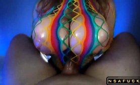 All She Wants Is Cum Unexpected Tit Vol3