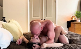 Sex Addicted Pornstar Milf Dives Deep Into Hardcore Action