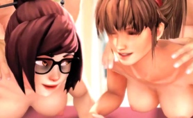 Pure 3d Hentai That Will Blow Your Mind (gameplay Mix)